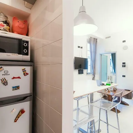 Appartamento Giovio Loft - The House Of Travelers