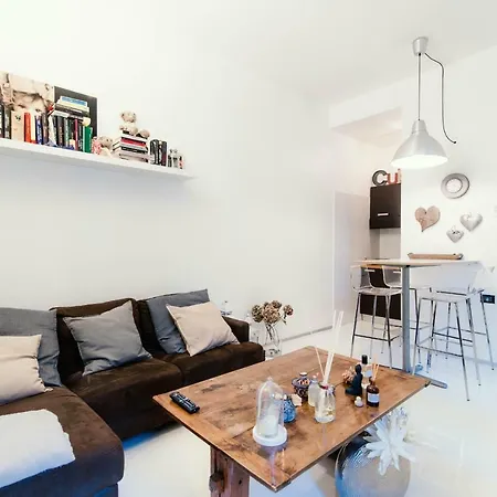 Apartament Giovio Loft - The House Of Travelers Como