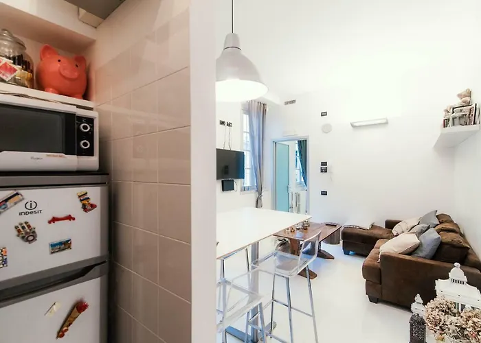 Giovio Loft - The House Of Travelers *