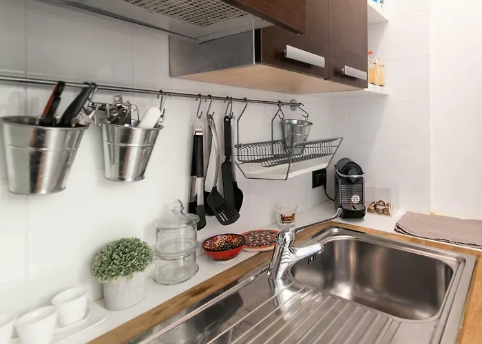 Giovio Loft - The House Of Travelers Апартаменты Комо