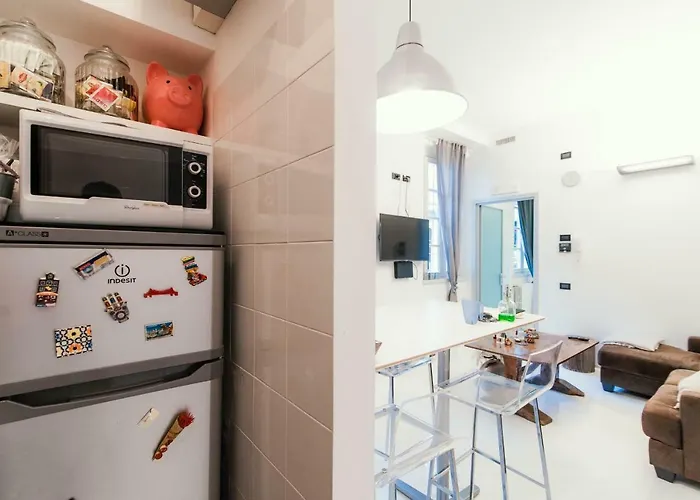 Apartment Giovio Loft - The House Of Travelers