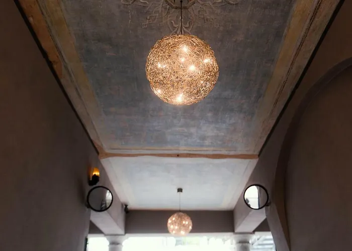 Giovio Loft - The House Of Travelers *