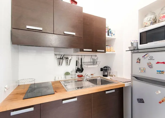 Giovio Loft - The House Of Travelers *