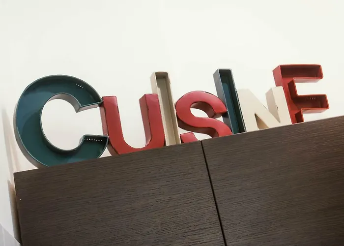 Apartment Giovio Loft - The House Of Travelers