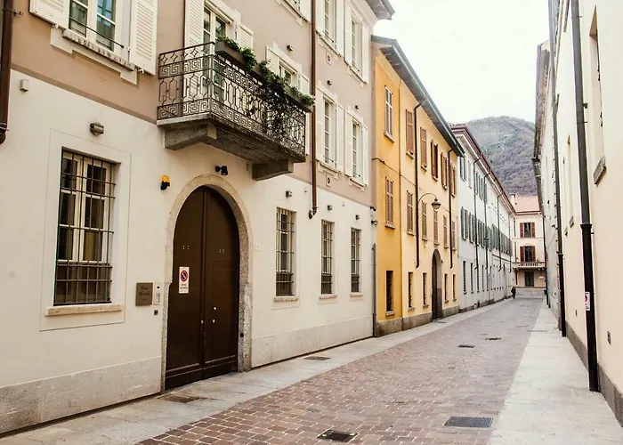 Giovio Loft - The House Of Travelers Комо