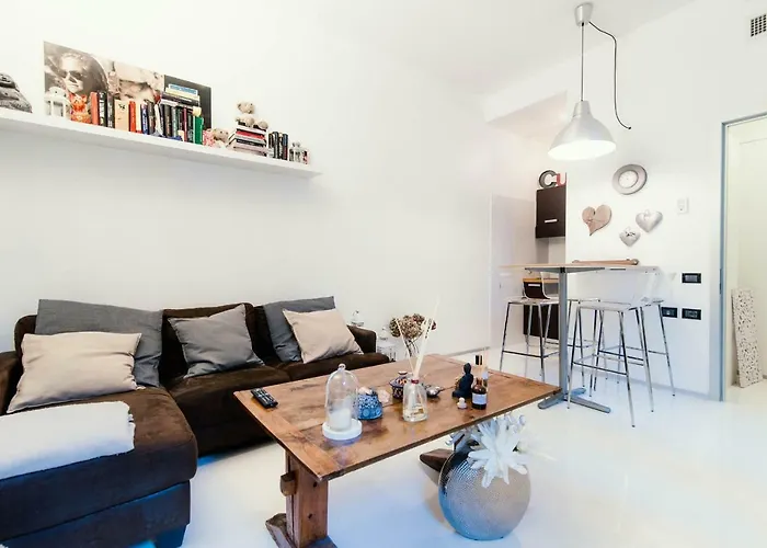 Giovio Loft - The House Of Travelers Комо