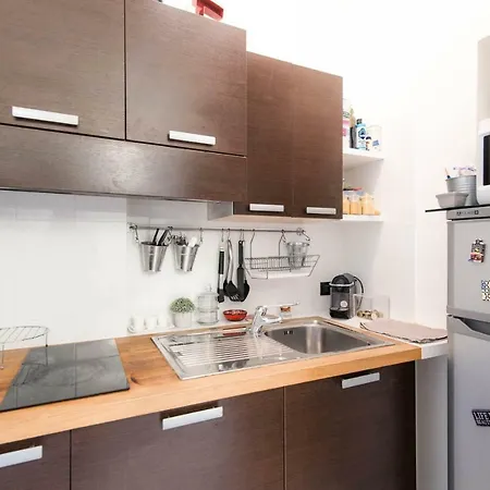 Giovio Loft - The House Of Travelers *