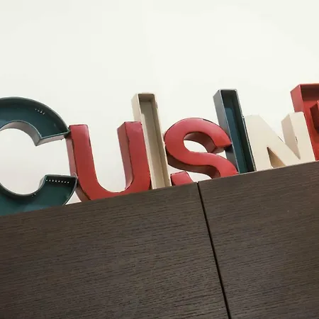 דירה Giovio Loft - The House Of Travelers